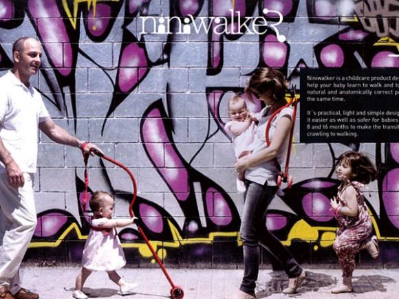 Ideas de negocio en tiempos de crisis (5): el caso de Niniwalker