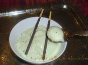 Espuma kiwi