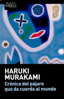 Crónica del pájaro que da cuerda al mundo. Haruki Murakami. Crítica.