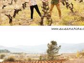 sesión preboda pueblo infancia