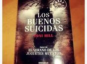 Libros: buenos suicidas
