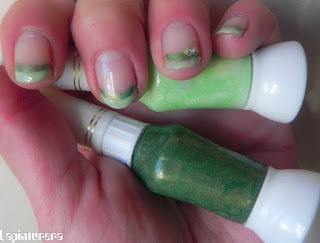 Uñas de vacaciones ;) Uñas de vacaciones ;)