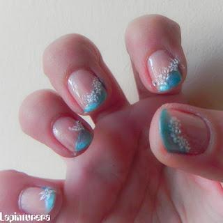 Uñas de vacaciones ;) Uñas de vacaciones ;)