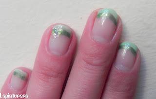 Uñas de vacaciones ;) Uñas de vacaciones ;)