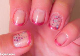 Uñas de vacaciones ;) Uñas de vacaciones ;)