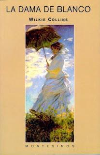 Si en el fondo somos clásicos: La dama de blanco.