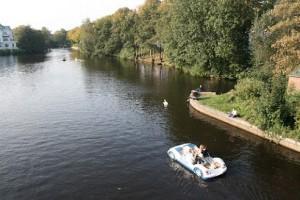 lagohamburgo Fijado el próximo encuentro de educación matemática: el ICME de 2016 será en Hamburgo