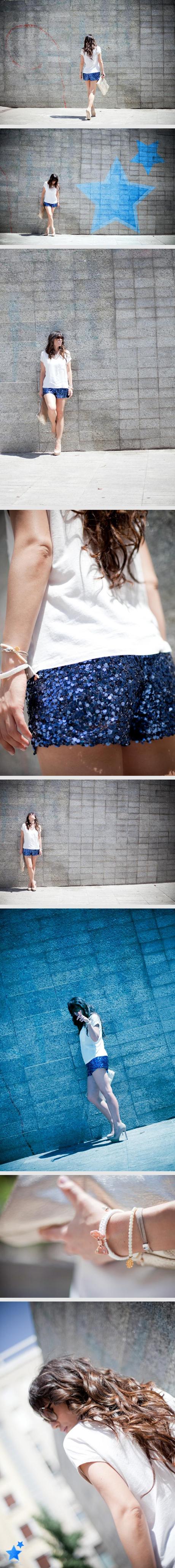 electric blue electric blue