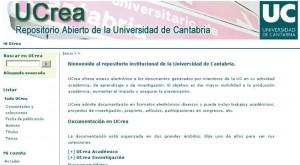 La Universidad de Cantabria comparte sus conocimientos en el portal virtual ‘UCrea’