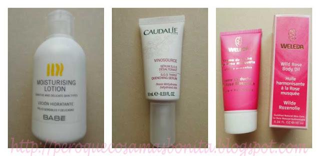 Glossybox BIOtiful la caja ECO