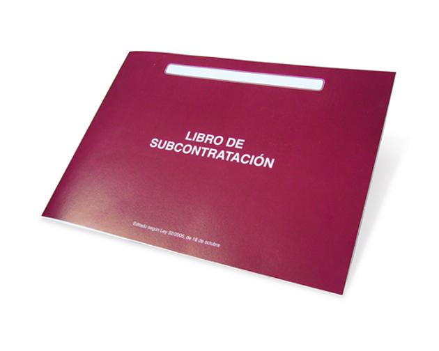 ¿Es eficaz el Libro de Subcontratación?