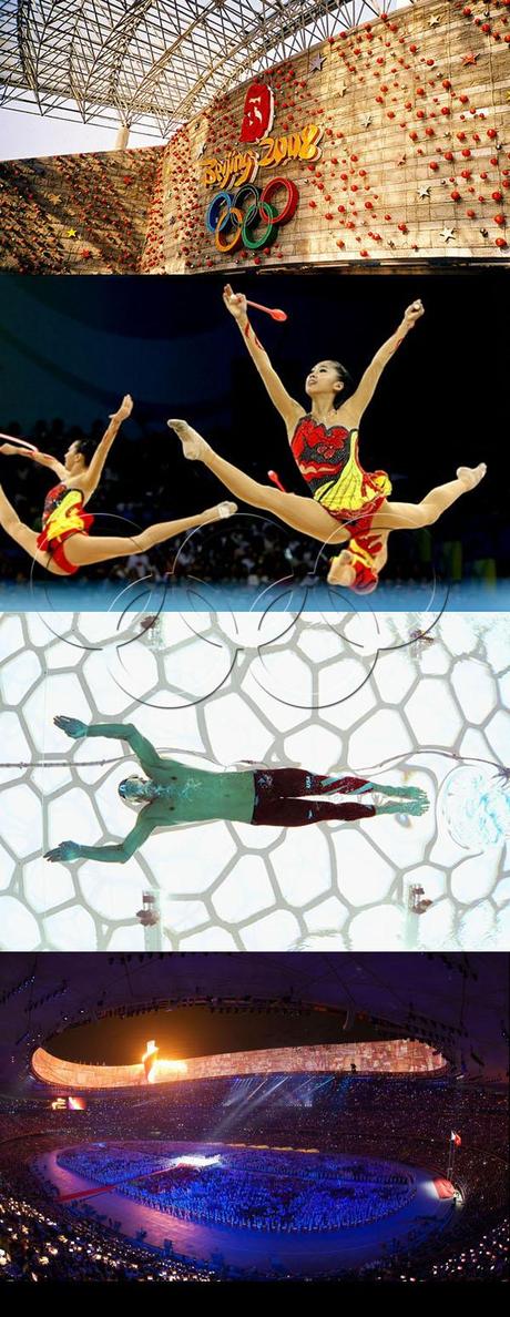 TODA LA BELLEZA DEL DEPORTE