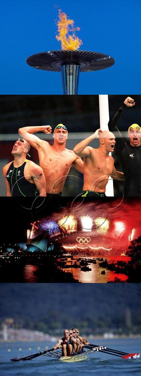 TODA LA BELLEZA DEL DEPORTE