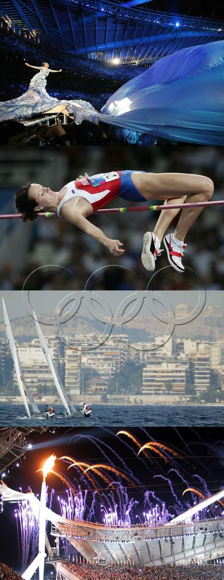 TODA LA BELLEZA DEL DEPORTE