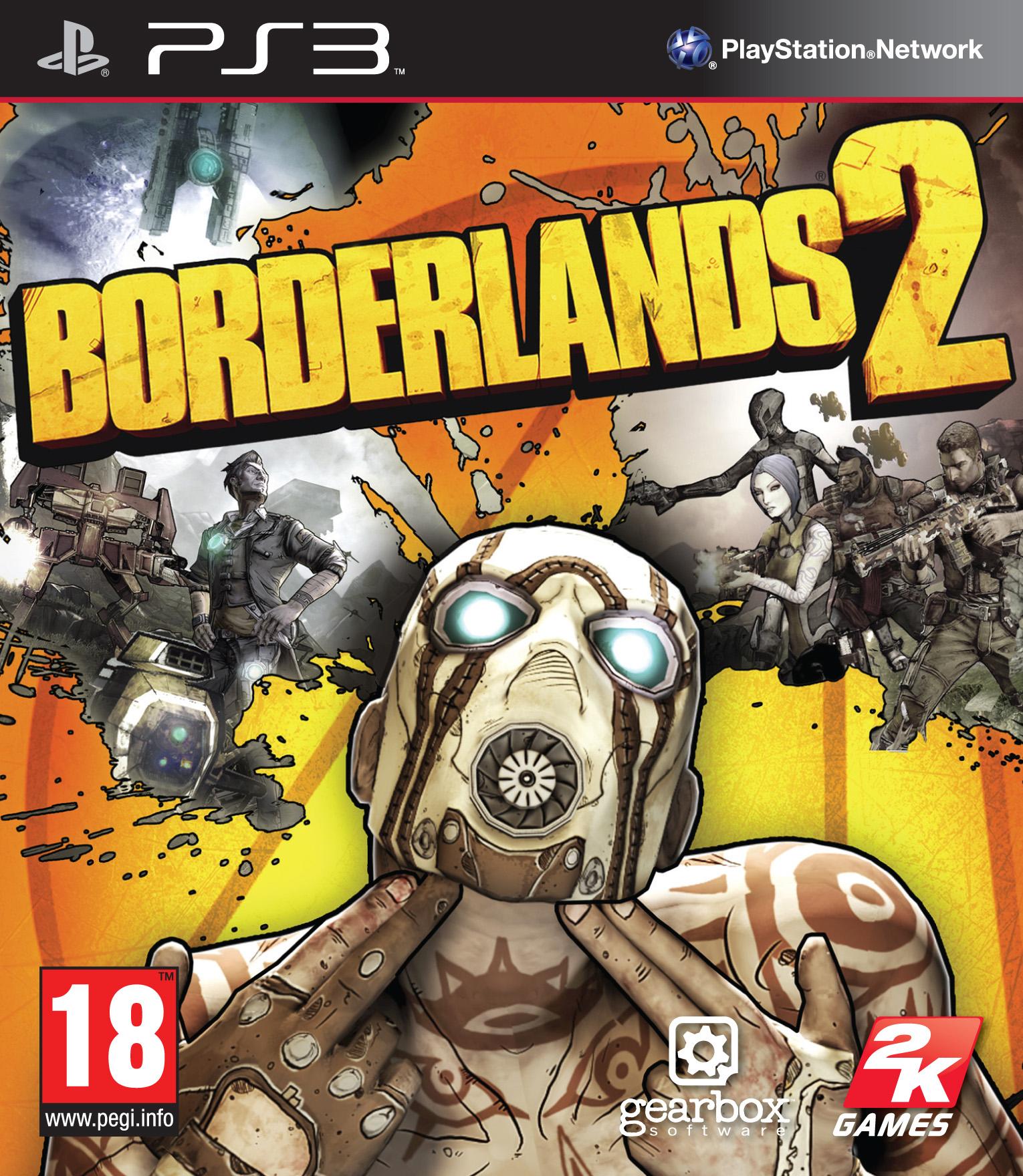 [Consolas]-Borderlands 2 llega el 21 de Septiembre