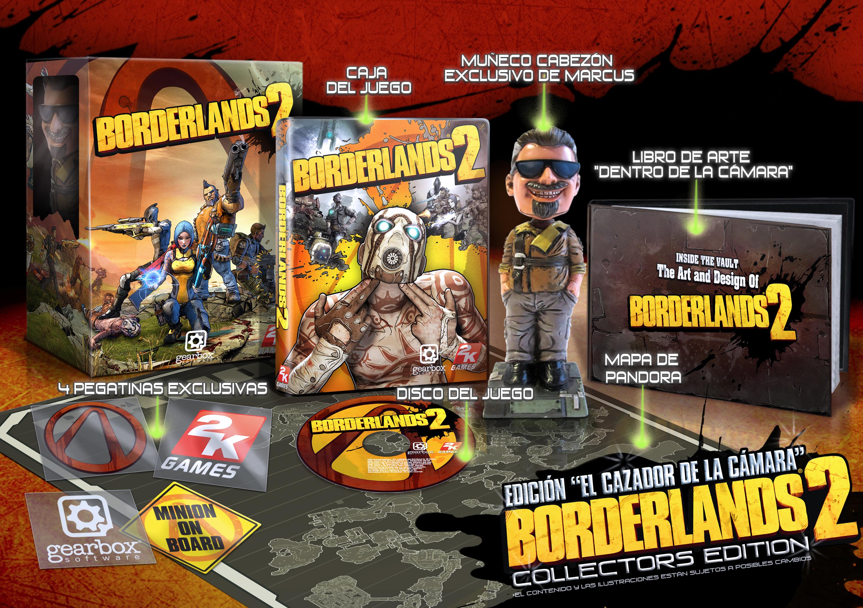 [Consolas]-Borderlands 2 llega el 21 de Septiembre