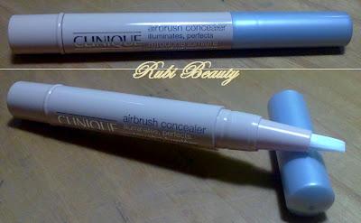 Review: Clinique | Airbrush Concealer
