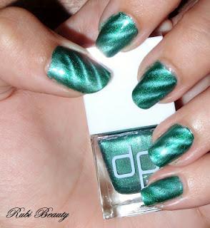 Nail Art | Magnetiza tus uñas