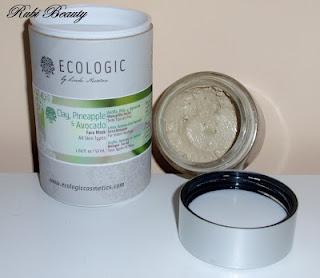 Review | Cuidado Facial con Ecologic Cosmetics