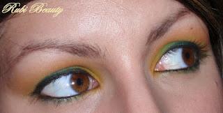 Tutorial Look - Tropical
