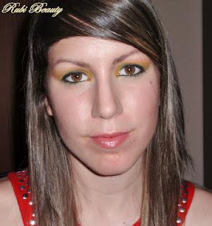 Tutorial Look - Tropical