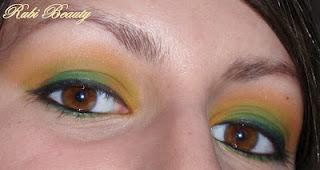 Tutorial Look - Tropical