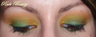 Tutorial Look - Tropical