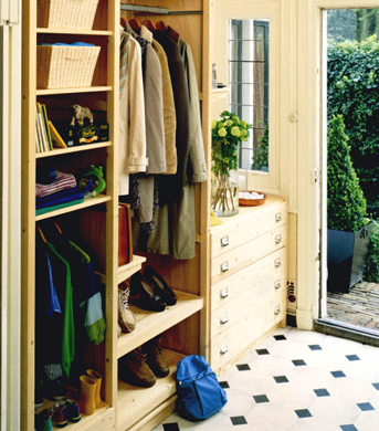 Muebles de madera ecológicos y modulares