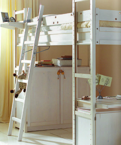 Muebles de madera ecológicos y modulares