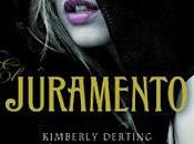 Reseña: juramento Kimberly Derting