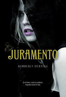 Reseña: El juramento de Kimberly Derting