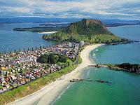 Estrellas sobre Tauranga de Anne Laureen