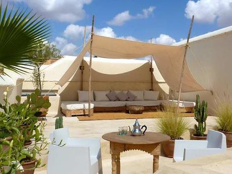 Diseño en la medina