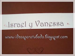 Libro de Firmas para Bodas