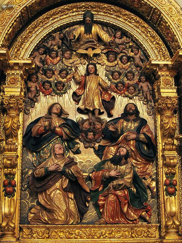 Sagrada Parentela de Medina Sidonia