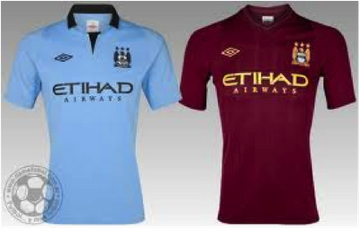 Las camisetas de la Premier!