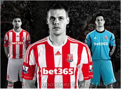 Las camisetas de la Premier!