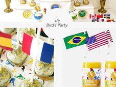 Ideas para fiesta JJOO