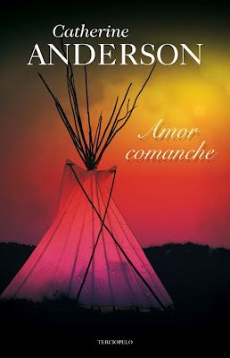 Amor Comanche-Catherine Anderson