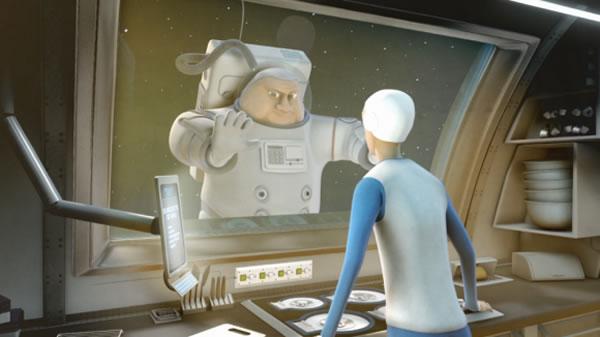Un petit plat pour l’homme :: vídeo de animación