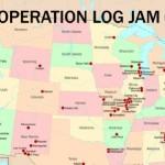 Operation Log Jam