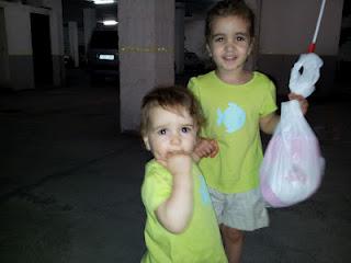 De cómo se hacen grandes sin apenas notarlo