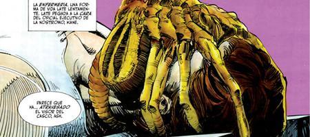 Queréis volver a Ripley enfrentándose al Alen?