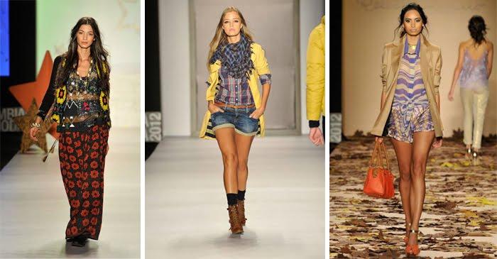 Segundo y tercer día - Colombiamoda 2012