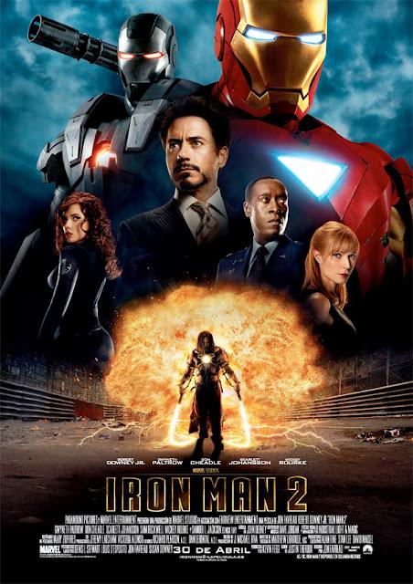 Iron Man 2 (Jon Favreau, 2.010)