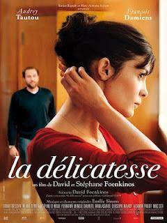 LA DELICADEZA (2011), DE DAVID FOENKINOS. EL DARWINISMO AMOROSO.