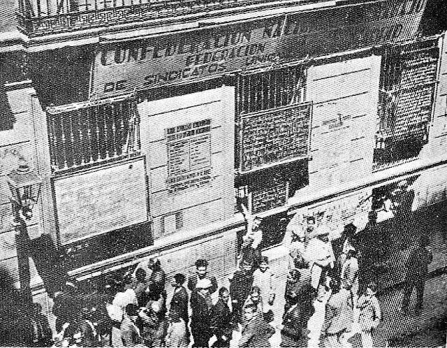 La huelga general en Cádiz del 5 de octubre de 1931
