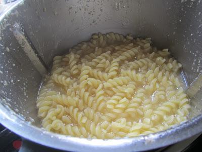 Ensalada de pasta