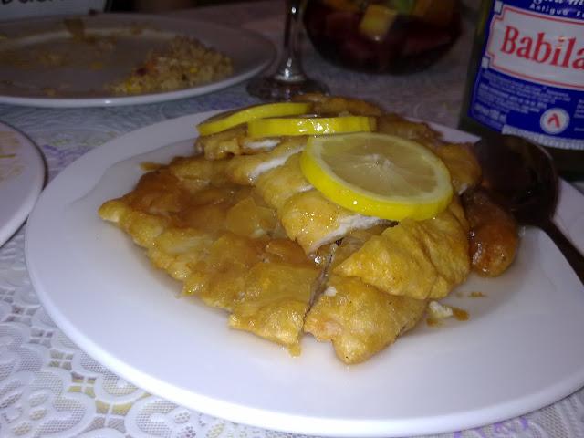 Restaurante chino en Salamanca/サラマンカの本格中国料理