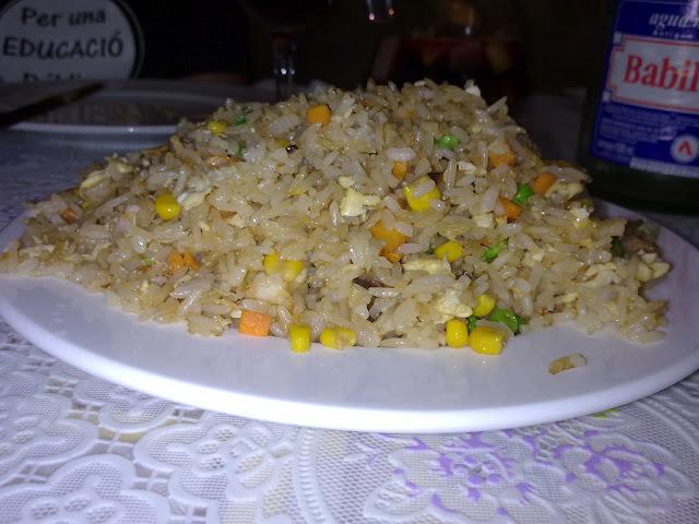 Restaurante chino en Salamanca/サラマンカの本格中国料理